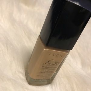 Avon Ideal Flawless Foundation